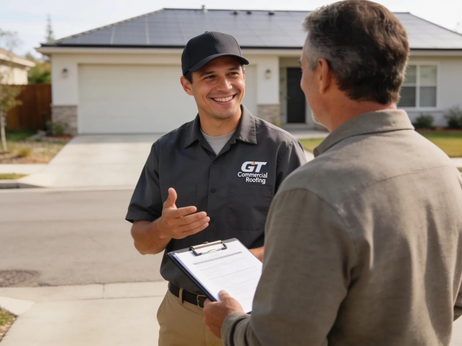 Flat Roof Repair Forestville, WI FAQs